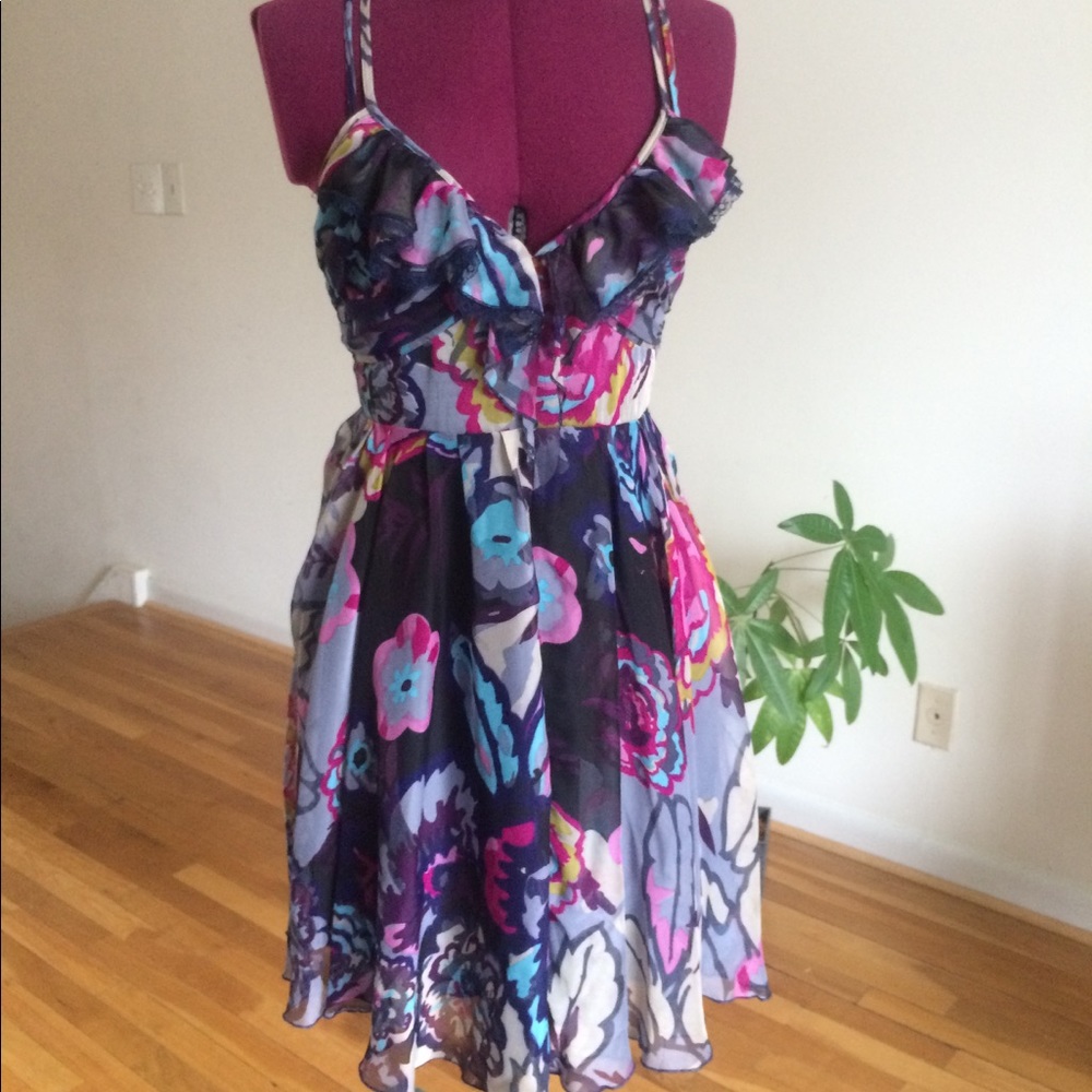 Costa Blanca Collection dress